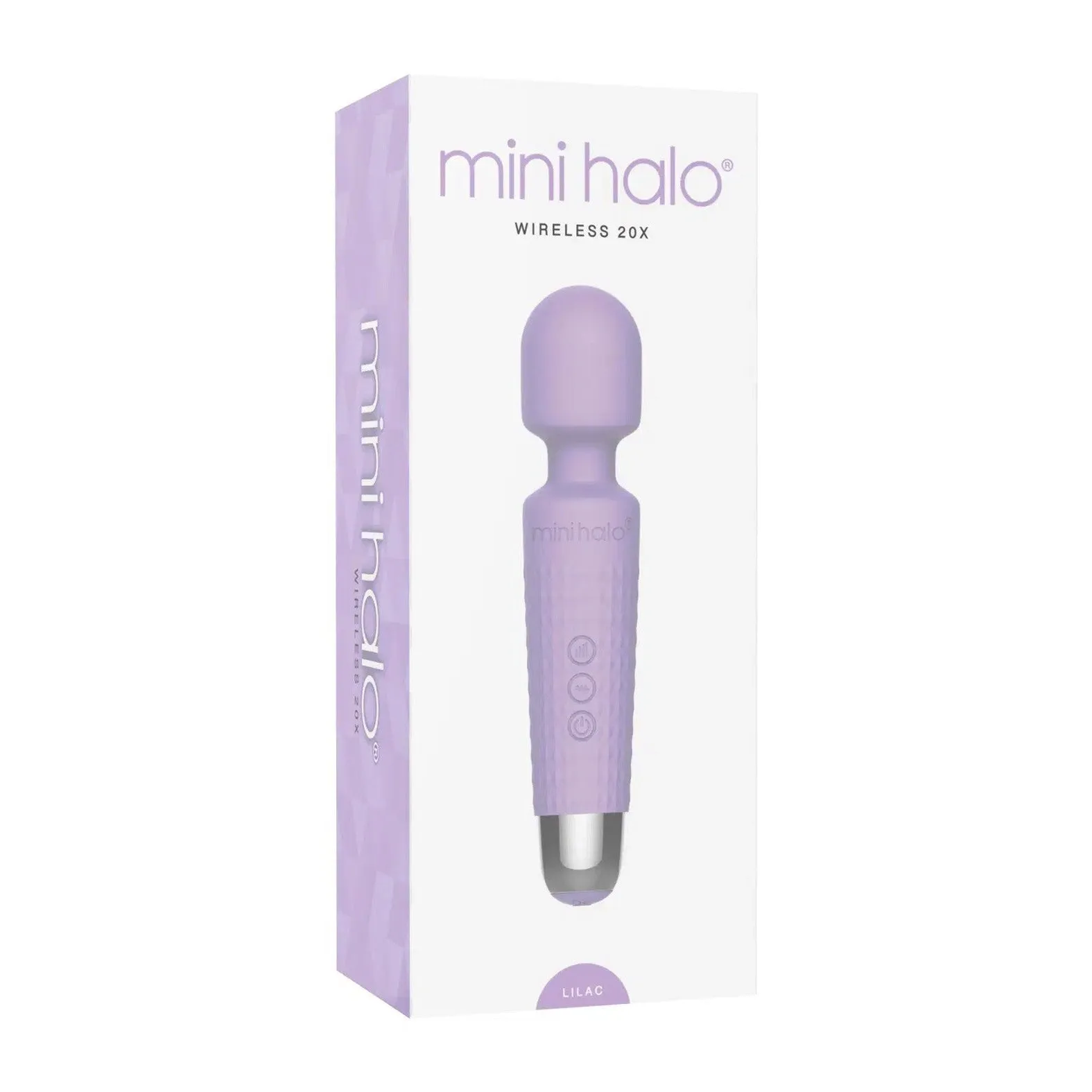 Mini Halo Wireless 20x - Lilac