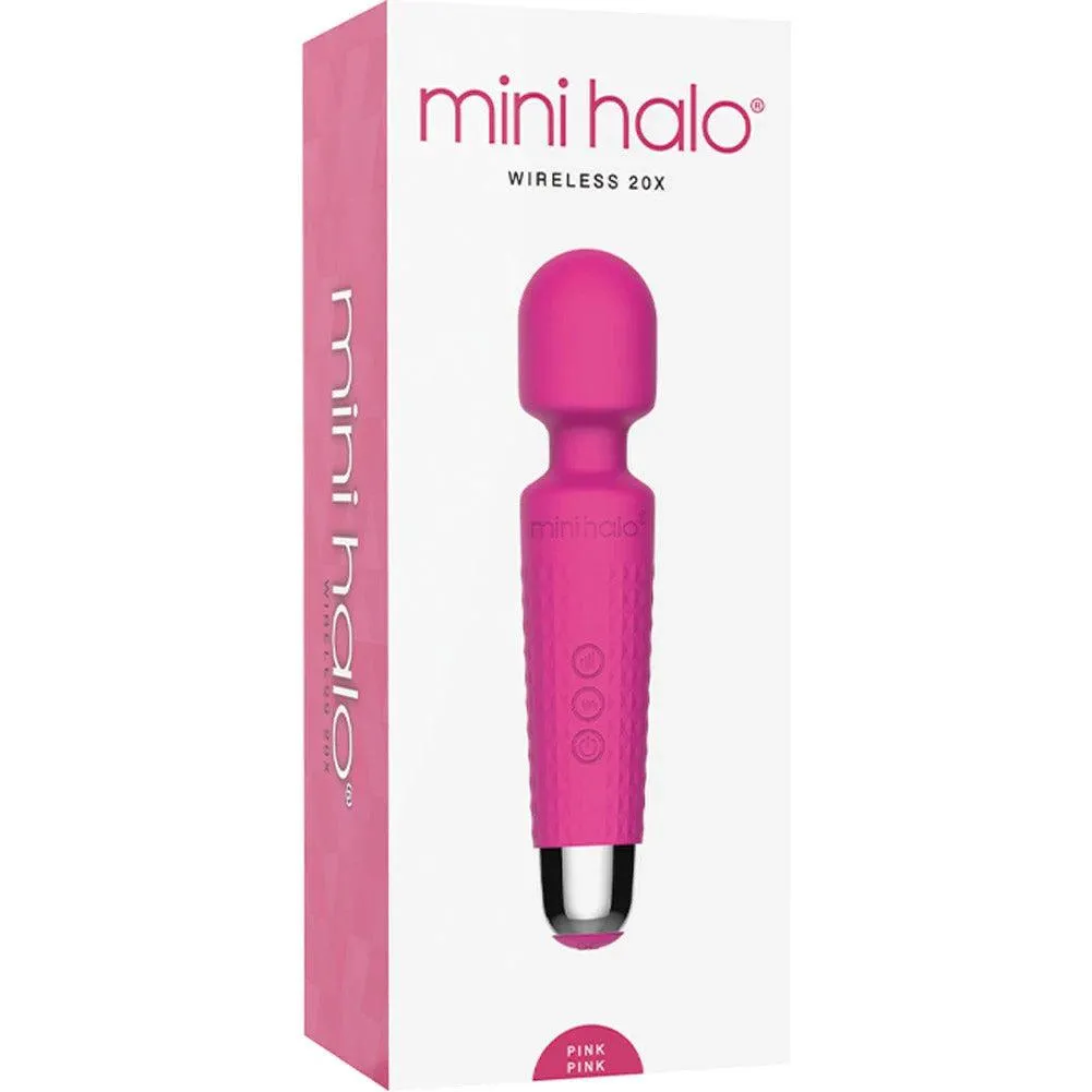 Mini Halo Wireless 20x - Pink Pink