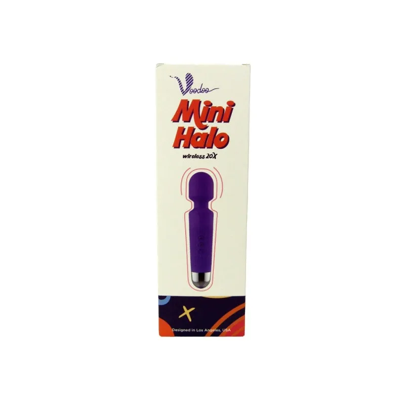 Mini Halo Wireless 20x - Purple