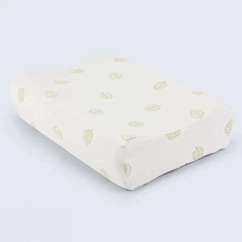 Naturelle Latex Pillow contoured & Adjustable