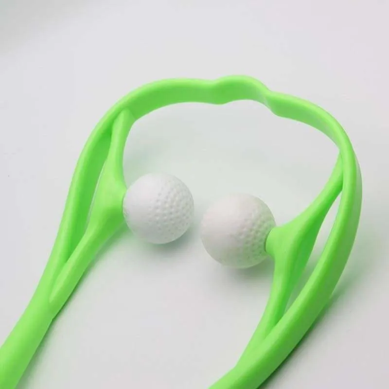 Neck Roller Ball Massager