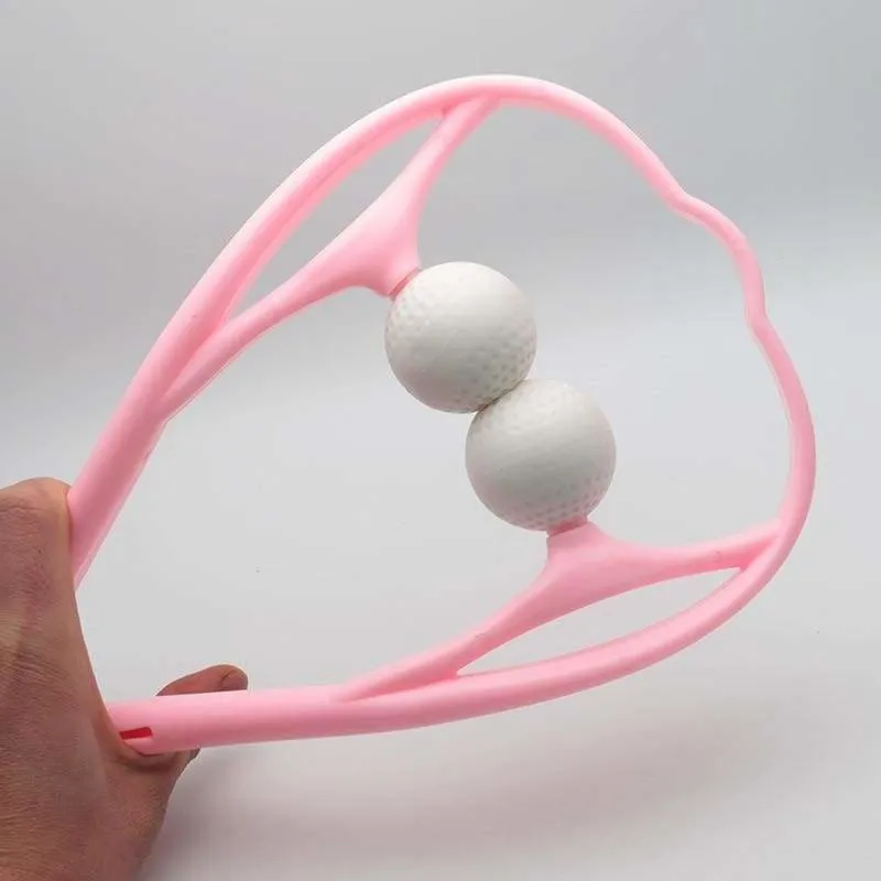 Neck Roller Ball Massager