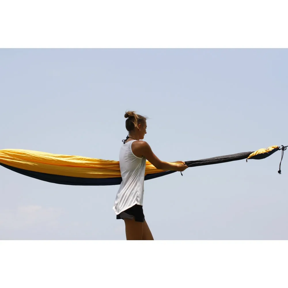 Parachute Silk Hammock - Single with Sleeve