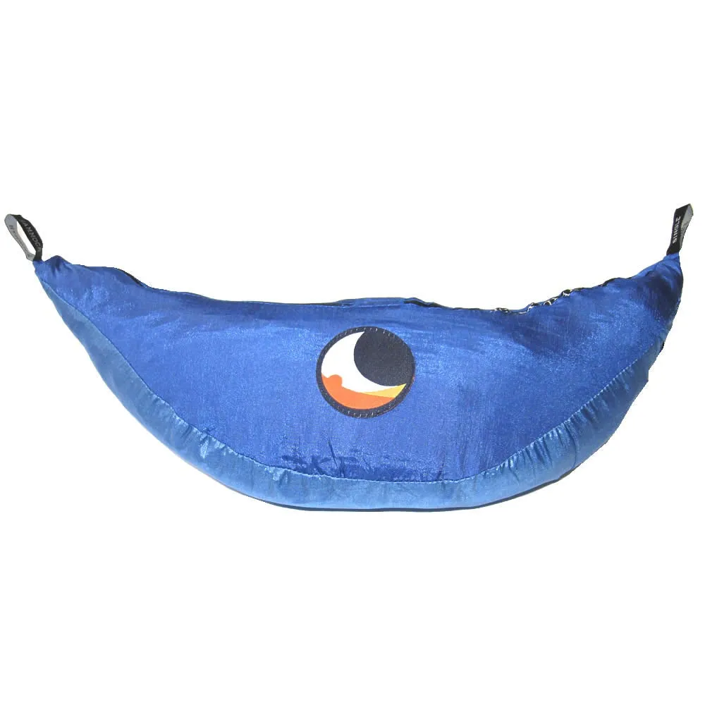 Parachute Silk Hammock - Single with Sleeve