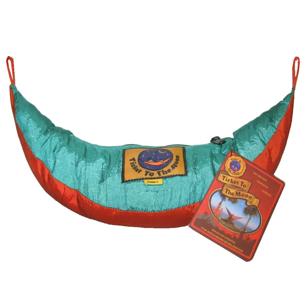 Parachute Silk Hammock - Single with Sleeve