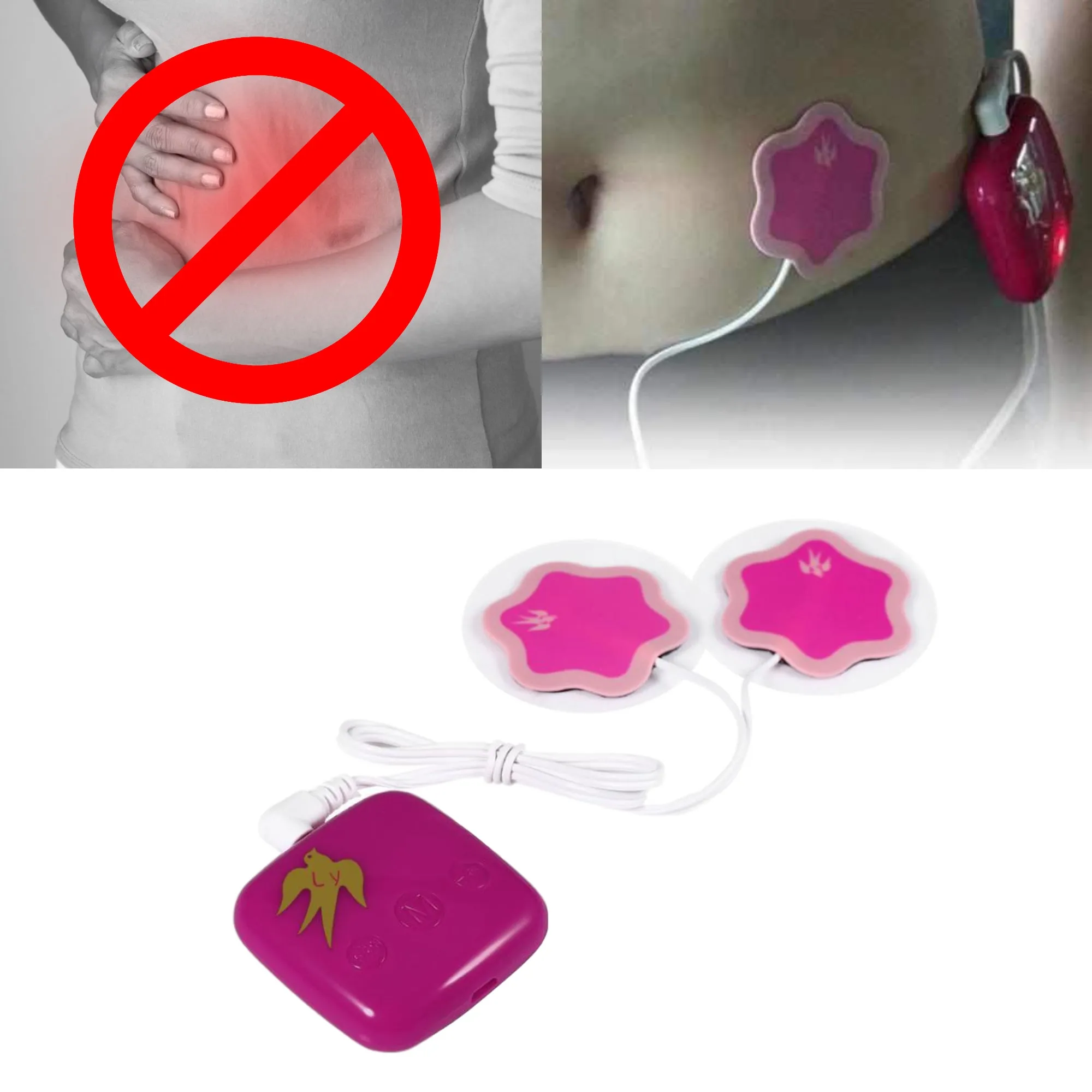 Period Pain Massager Device