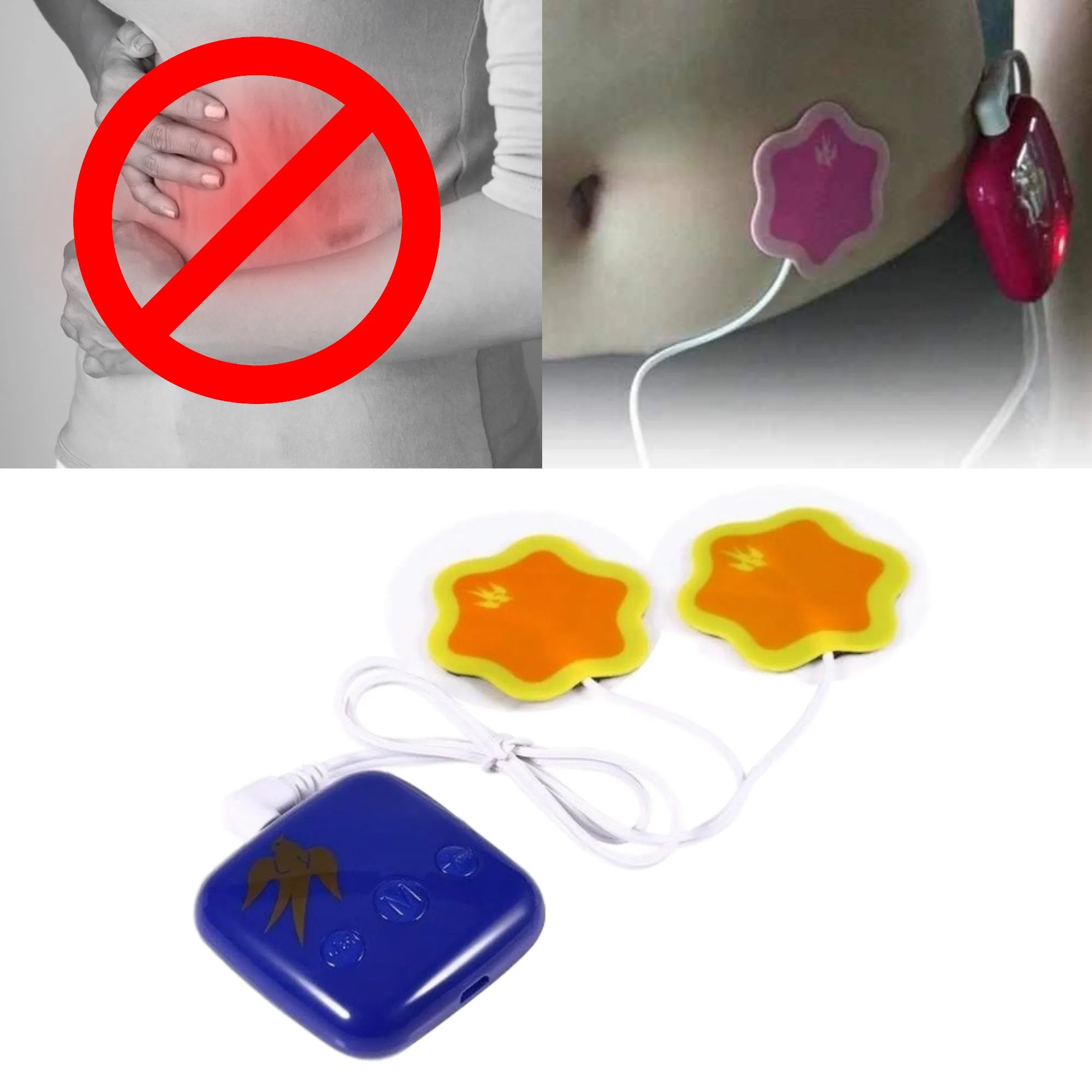 Period Pain Massager Device