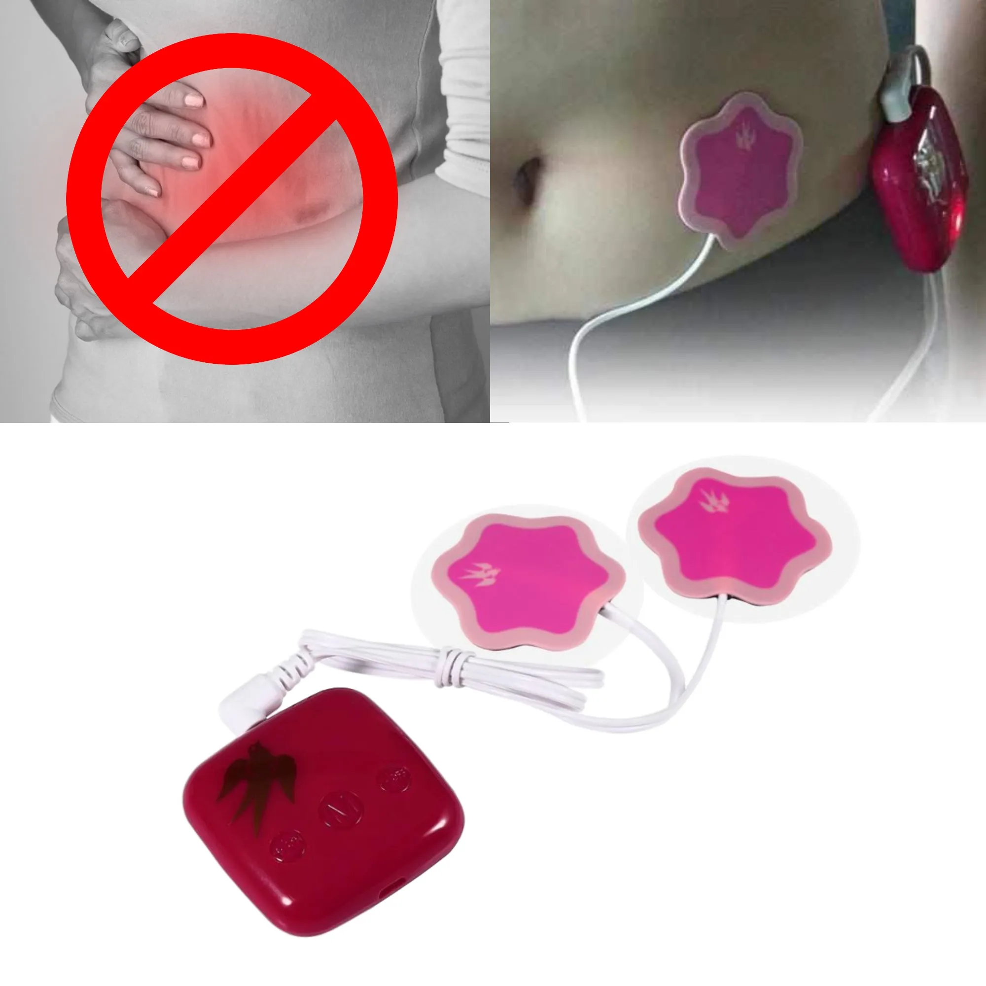 Period Pain Massager Device