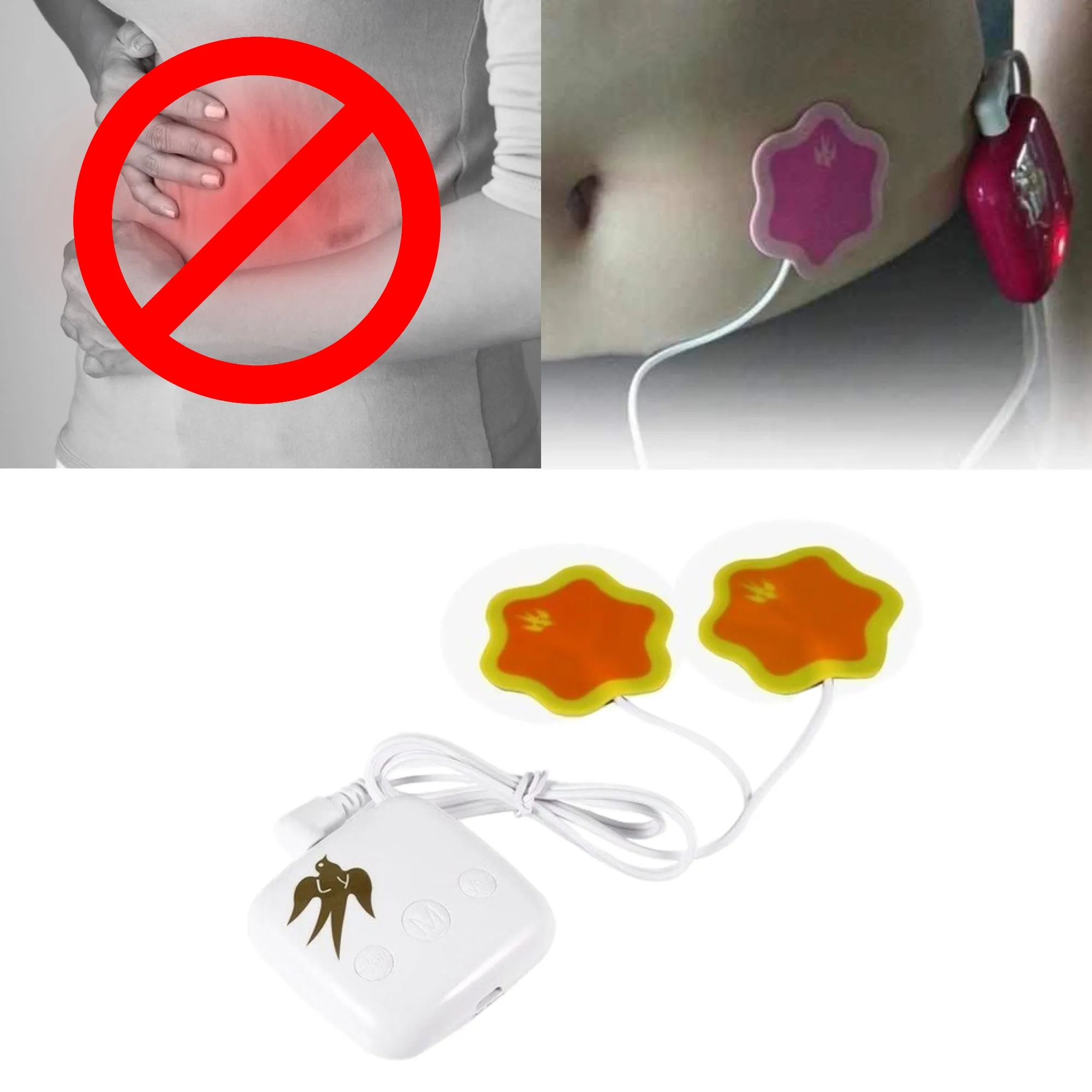 Period Pain Massager Device