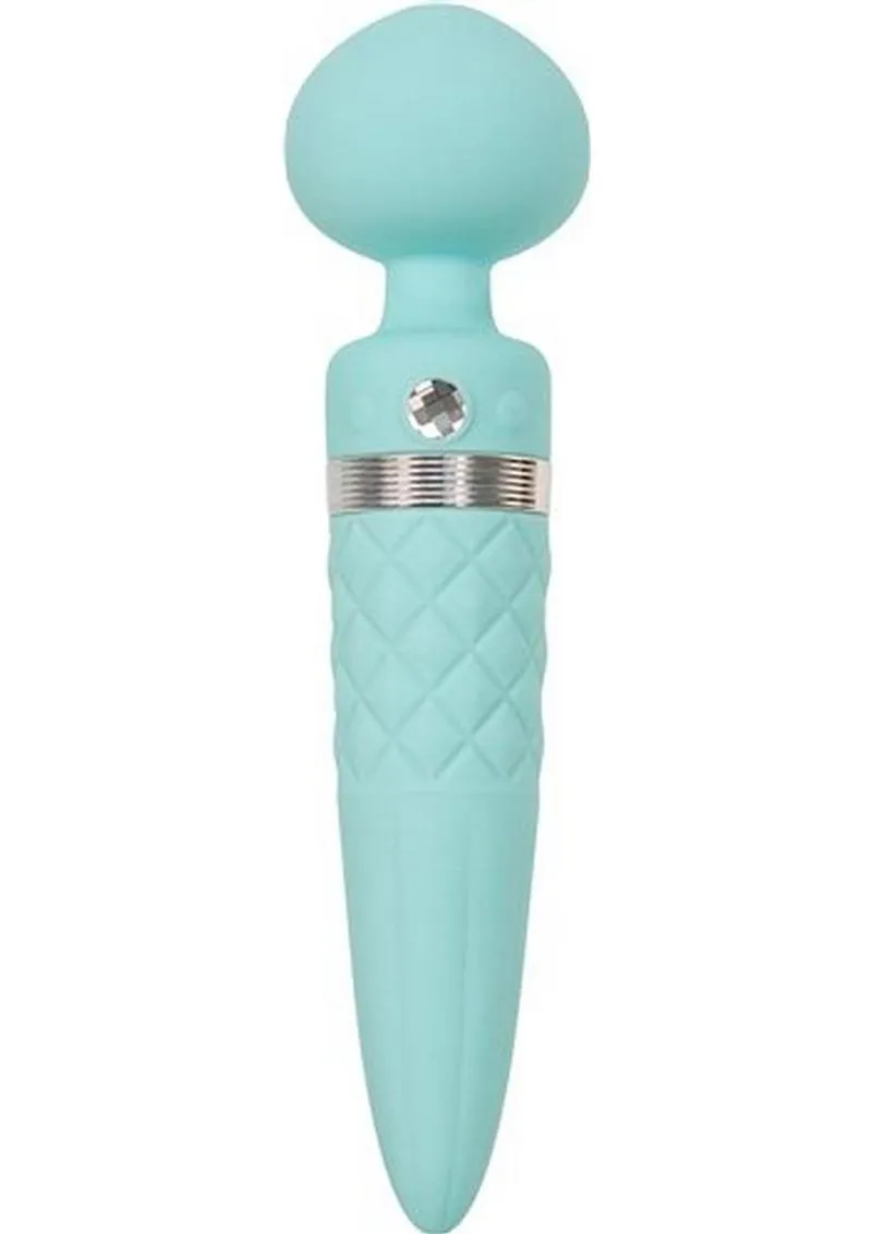 Pillow Talk Sultry Warming Wand Massager