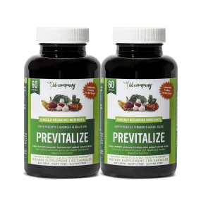 Previtalize 2 Bottles | Best Natural Weight Loss Super Prebiotic - New1