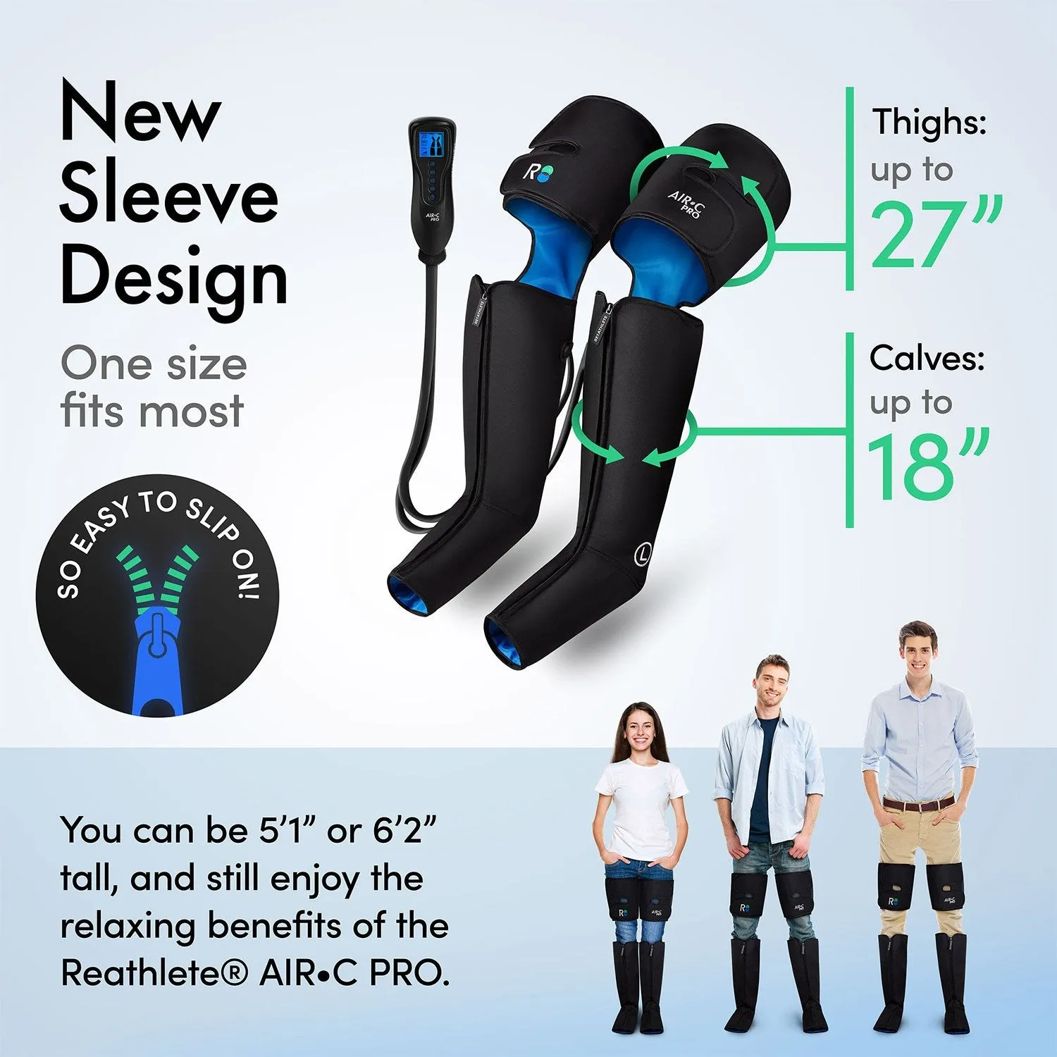 ReAthlete Leg Massager