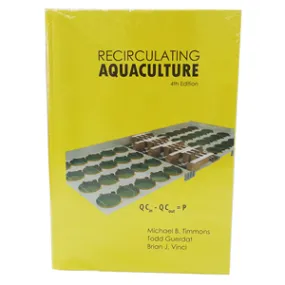 Recirculating Aquaculture, 4th Edition