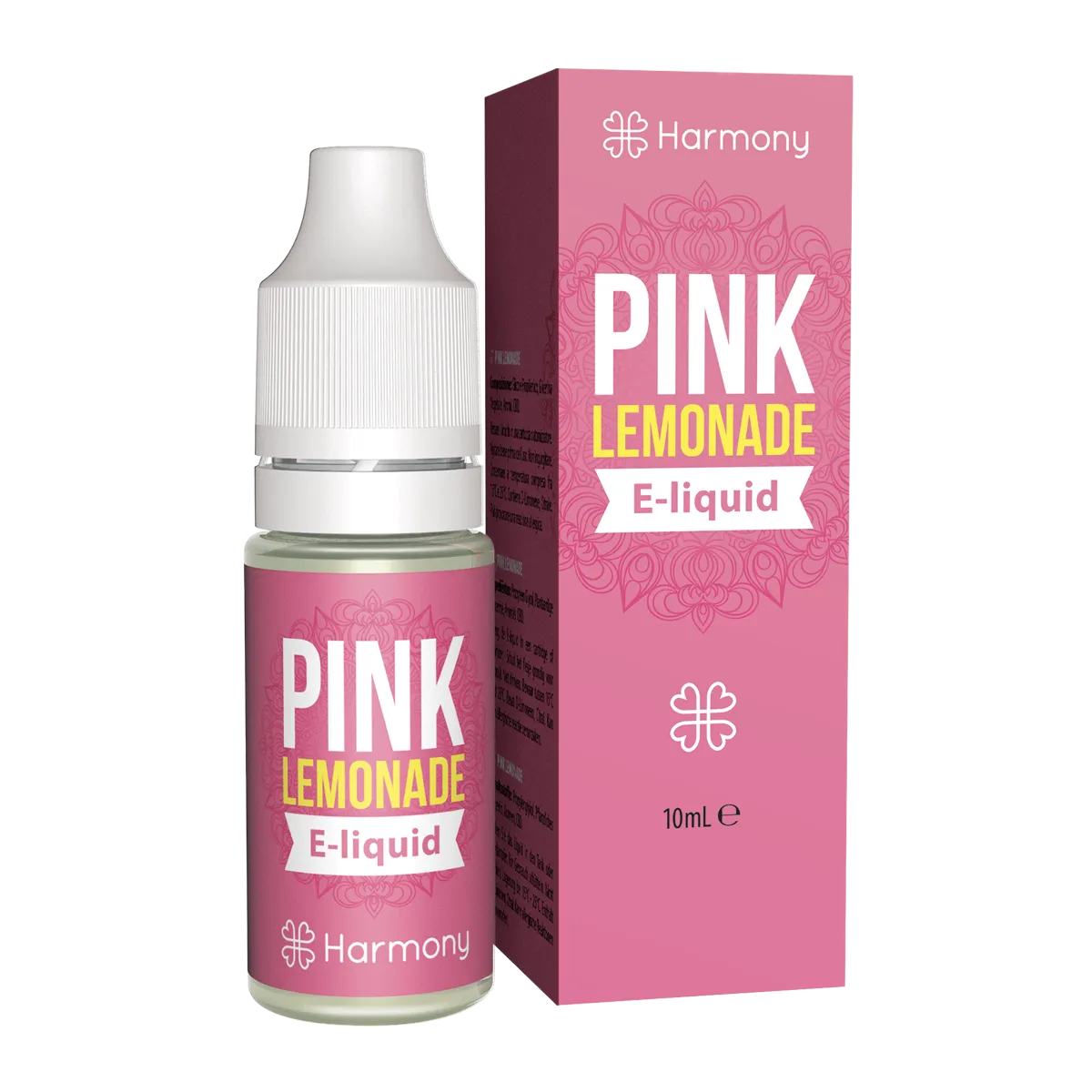 SALE!!! Harmony CBD Classic - Pink Lemonade CBD E-Liquid 10ml