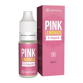 SALE!!! Harmony CBD Classic - Pink Lemonade CBD E-Liquid 10ml