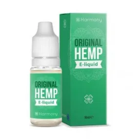 SALE!!! Harmony CBD Classics - Hemp Terpenes   CBD E-Liquid 10ml