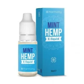 SALE!!! Harmony CBD Classics - Mint CBD E-Liquid 10ml