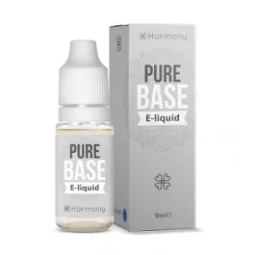 SALE!! Harmony - CBD Pure Base E-Liquid 10ml