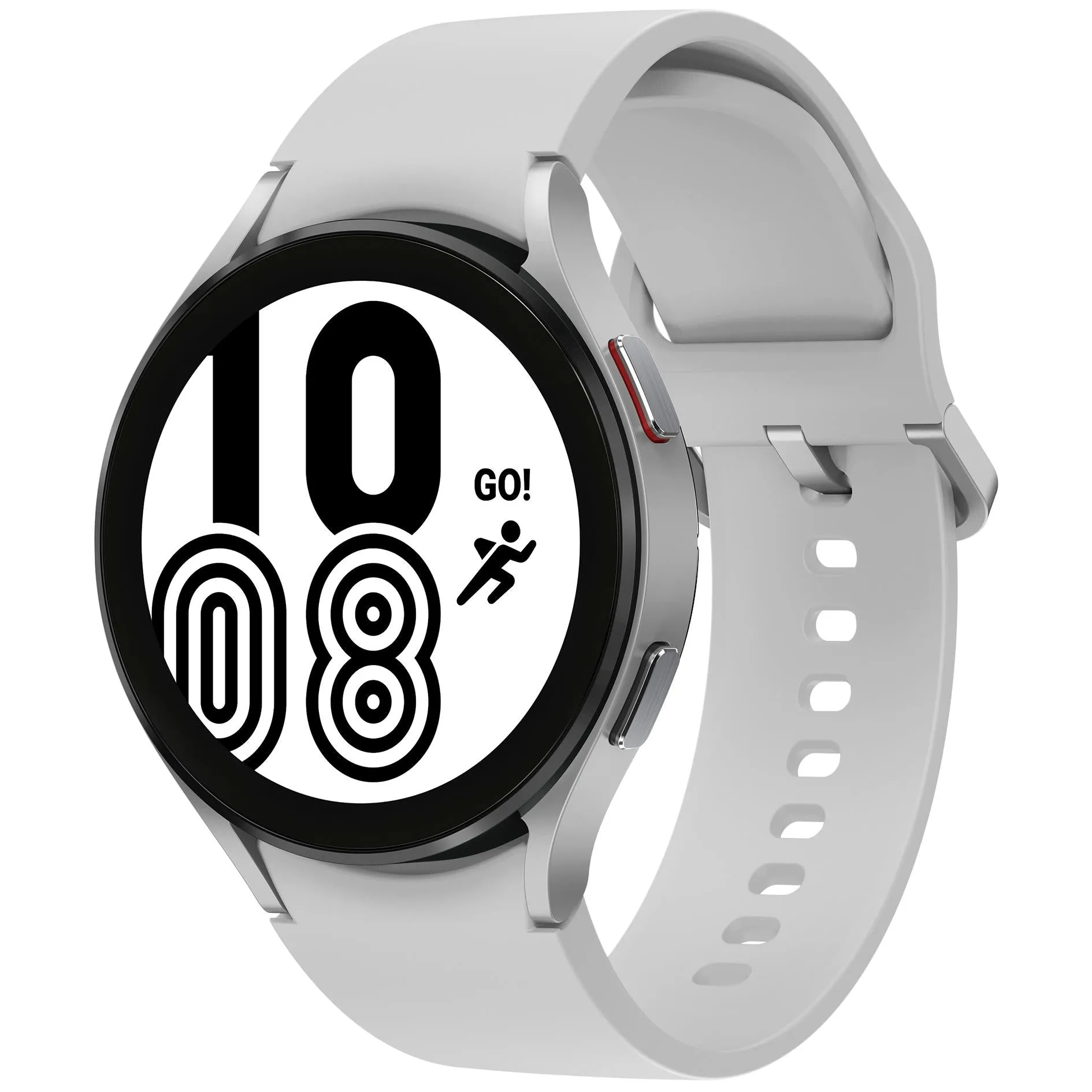 Samsung Galaxy Watch4 44mm LTE (Silver)