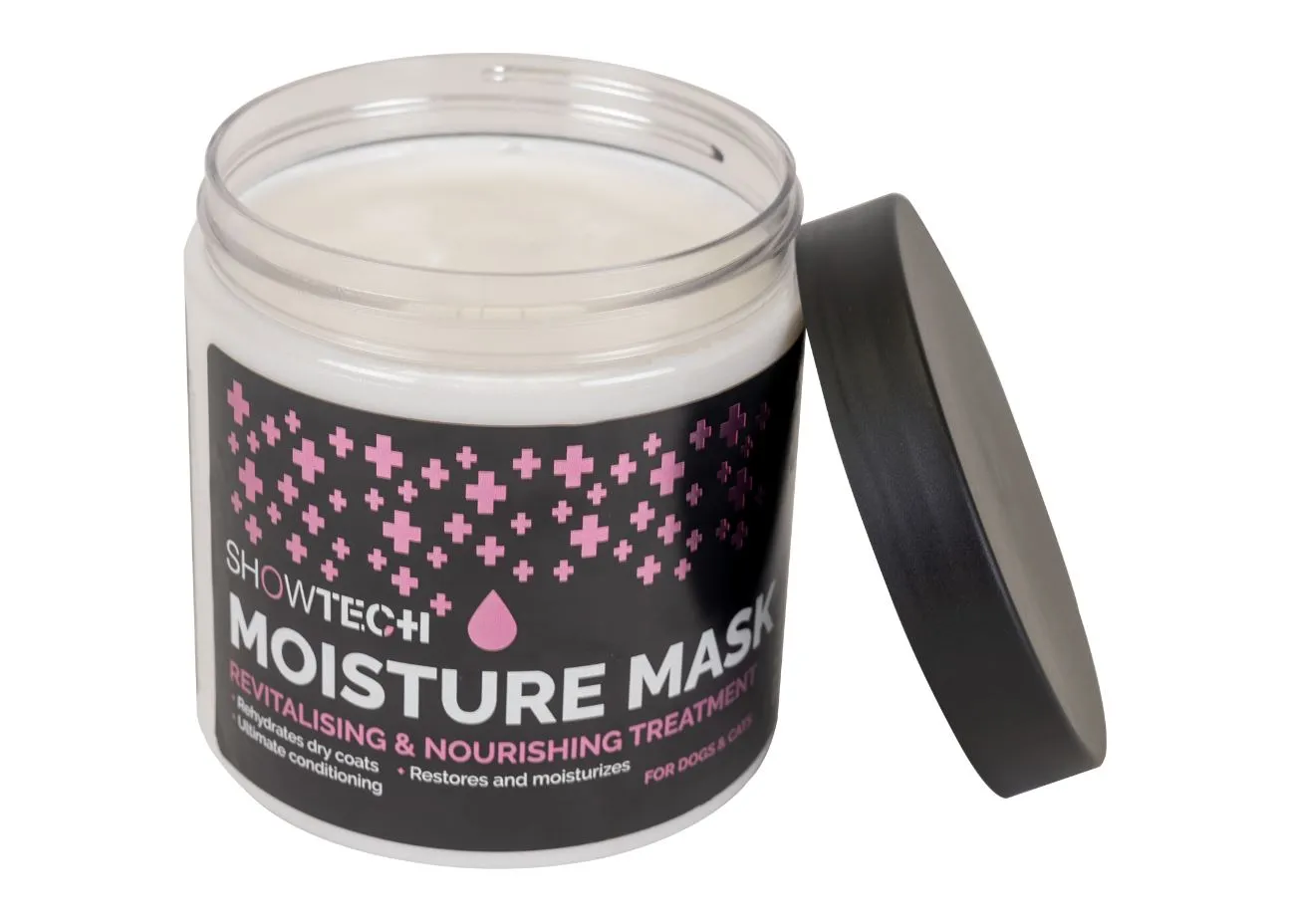 ShowTech  Moisture Mask