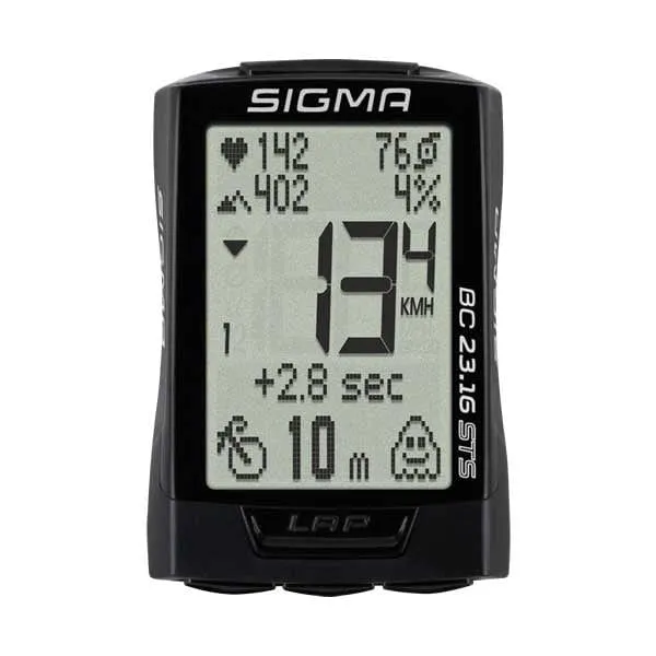 Sigma BC 23.16 STS Bike Computer