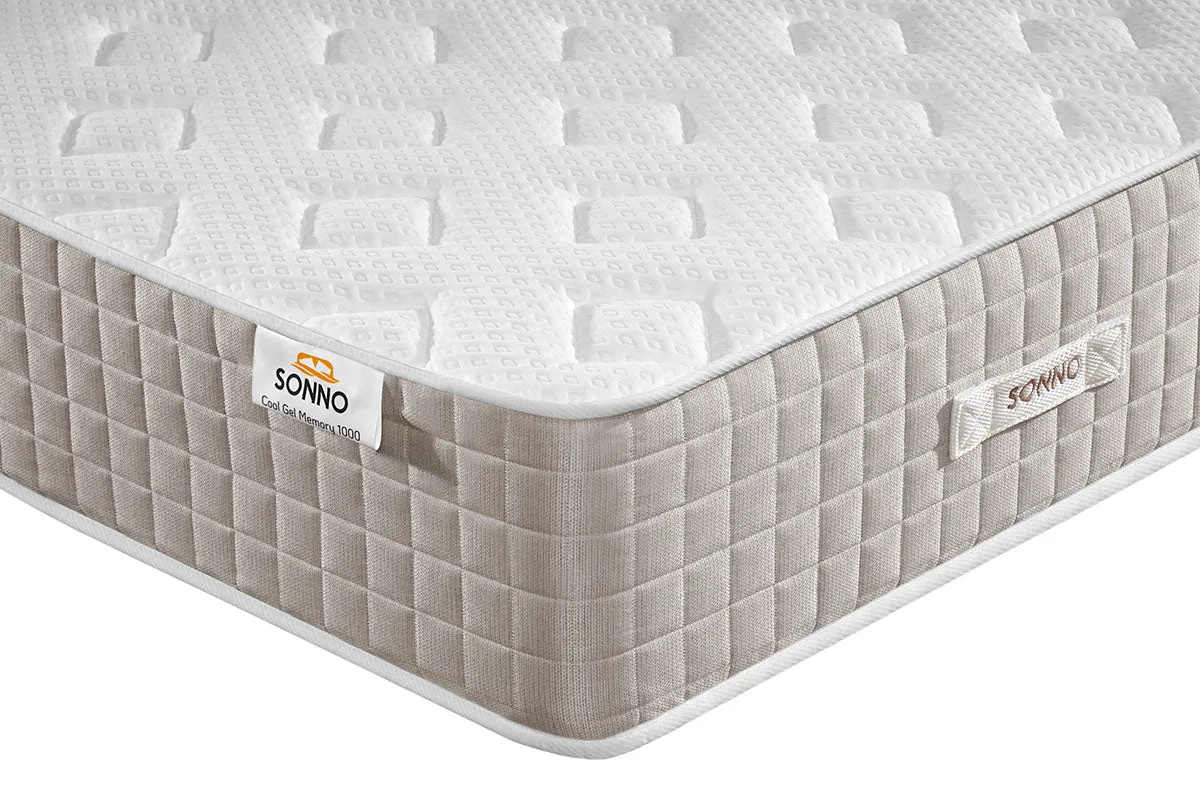 Sonno Cool Gel Memory 1000 Mattress