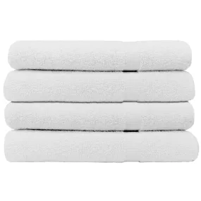 Standard Bath Mat White 20x30