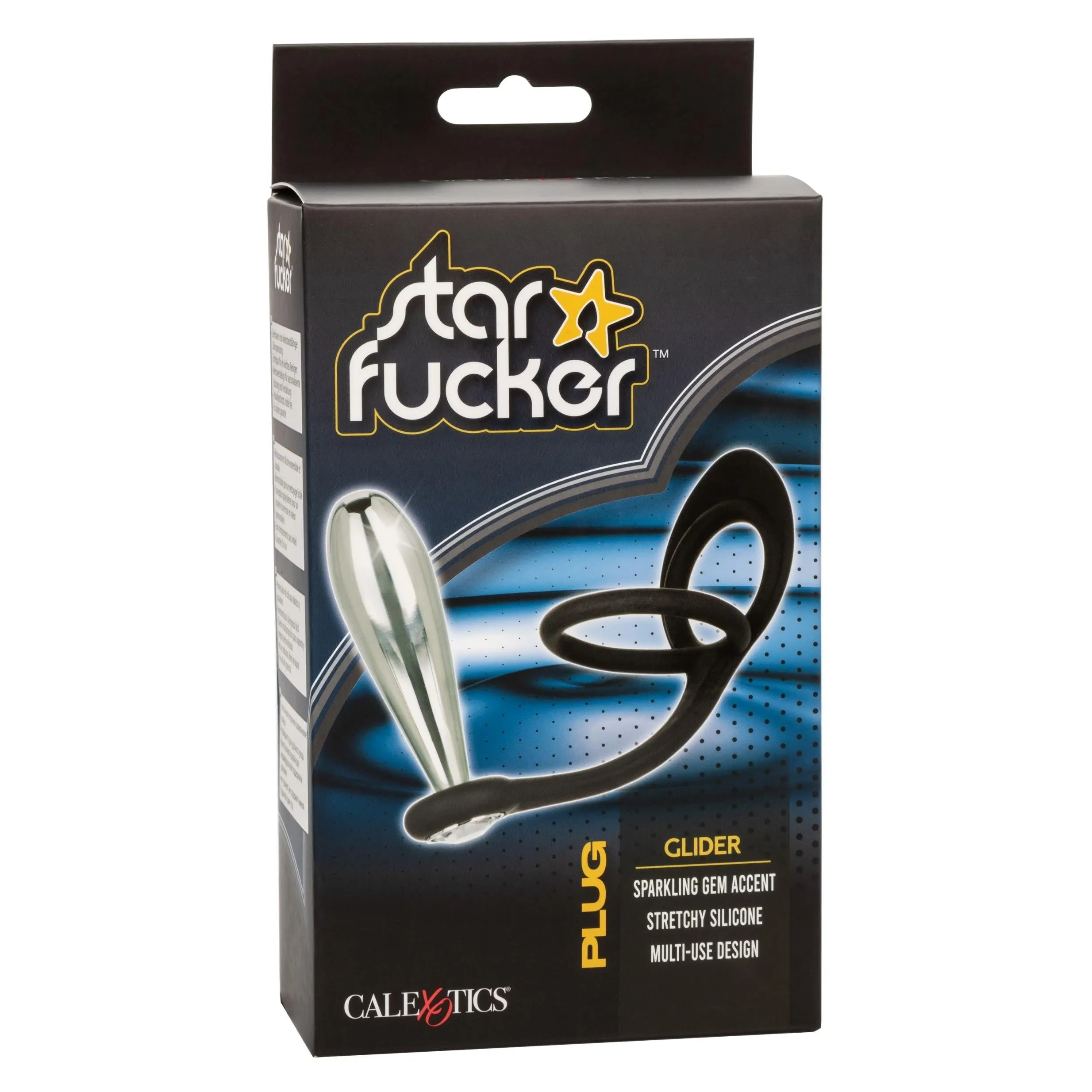 Starfucker Glider Plug