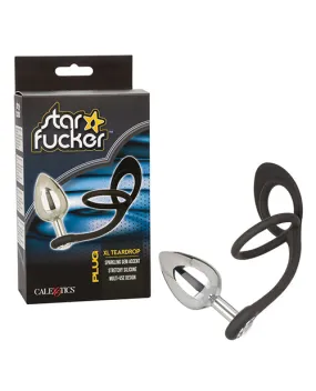 Starfucker Xl Teardrop Plug