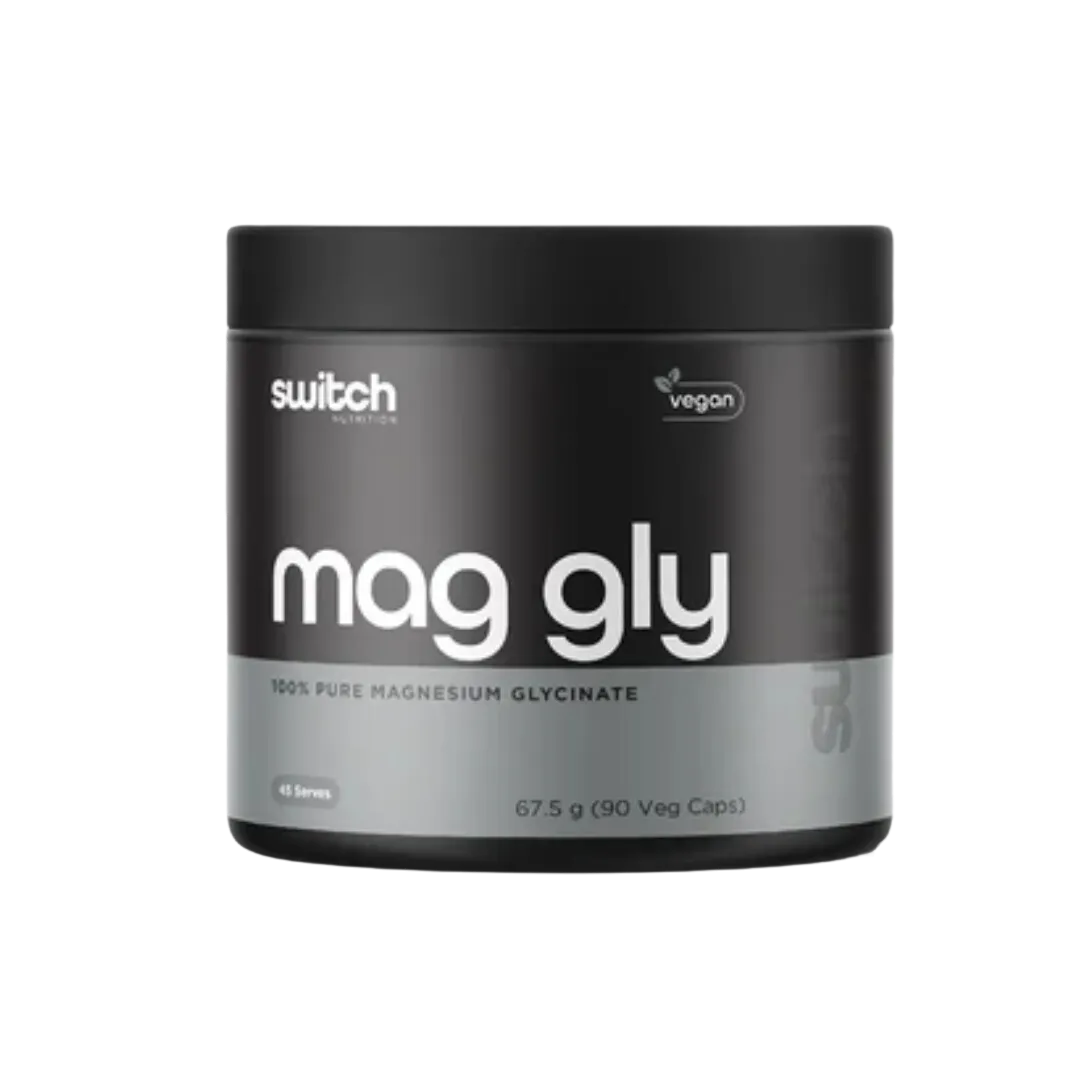 Switch Nutrition - Magnesium Glycinate