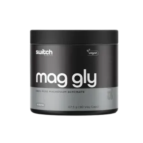 Switch Nutrition - Magnesium Glycinate