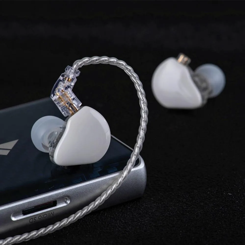 TinHiFi T1 PLUS Beryllium Diaphragm Dynamic Driver in-Ear Earphone