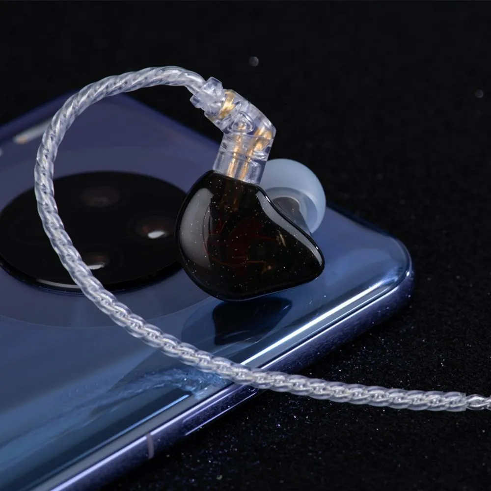 TinHiFi T1 PLUS Beryllium Diaphragm Dynamic Driver in-Ear Earphone