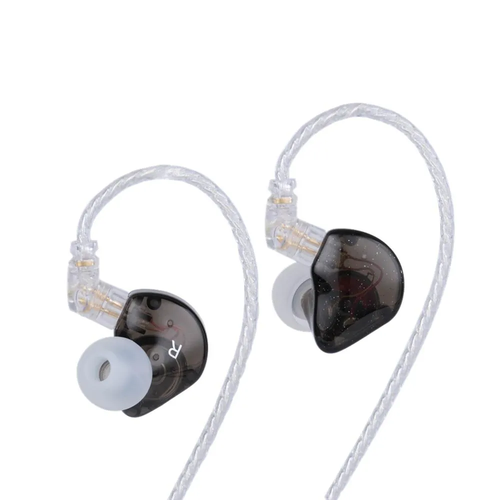 TinHiFi T1 PLUS Beryllium Diaphragm Dynamic Driver in-Ear Earphone