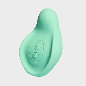 Travel Lactation Massager - Light Teal