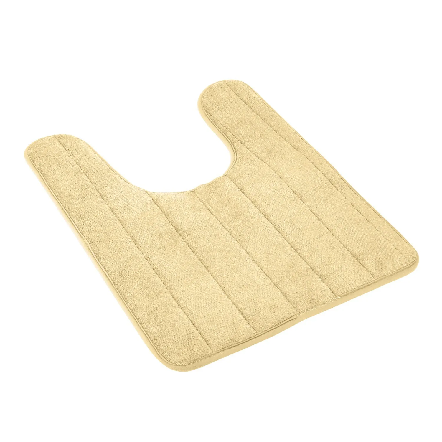 U Shaped Non-slip Toilet Mat