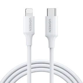 UGREEN MFi USB-C to Lightning Charging Cable