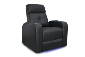 Valencia Verona Single Power Headrest Theater Seating