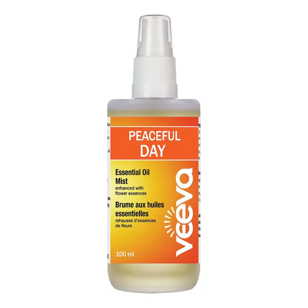 Veeva Peaceful DAY Essential Oil Mist (100ml)