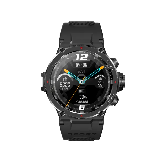 Veho F-1S Sports smart watch with GPS