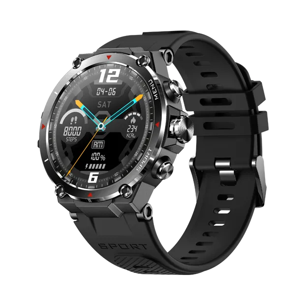 Veho F-1S Sports smart watch with GPS