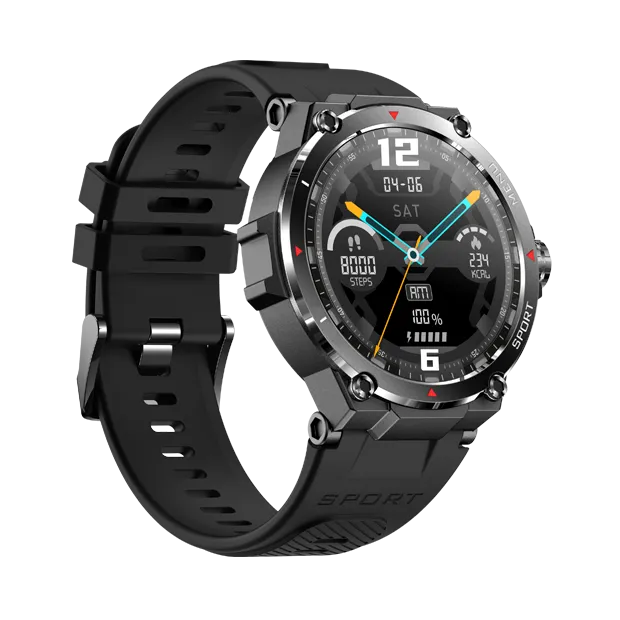 Veho F-1S Sports smart watch with GPS