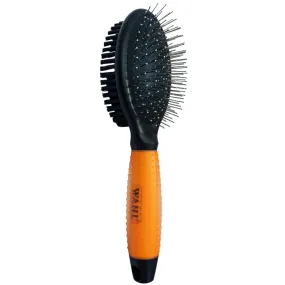 Wahl Large Double-Sided Pin Dog Brush