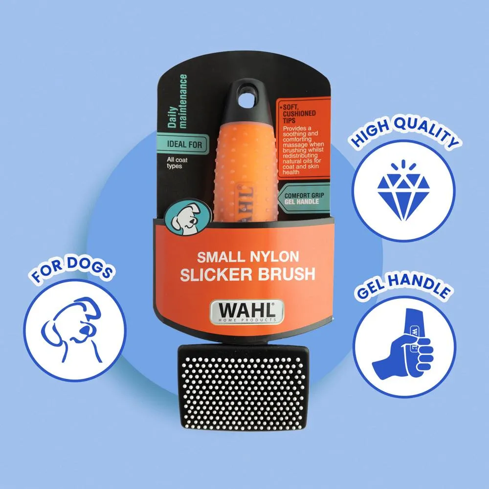 Wahl Small Nylon Slicker Dog Brush