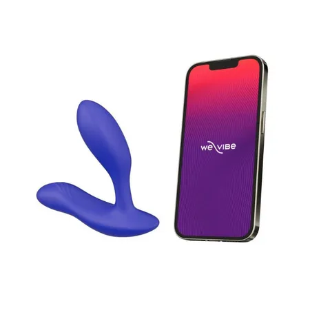 Enhanced We-Vibe Vector  Prostate Massager