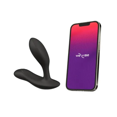 Enhanced We-Vibe Vector  Prostate Massager