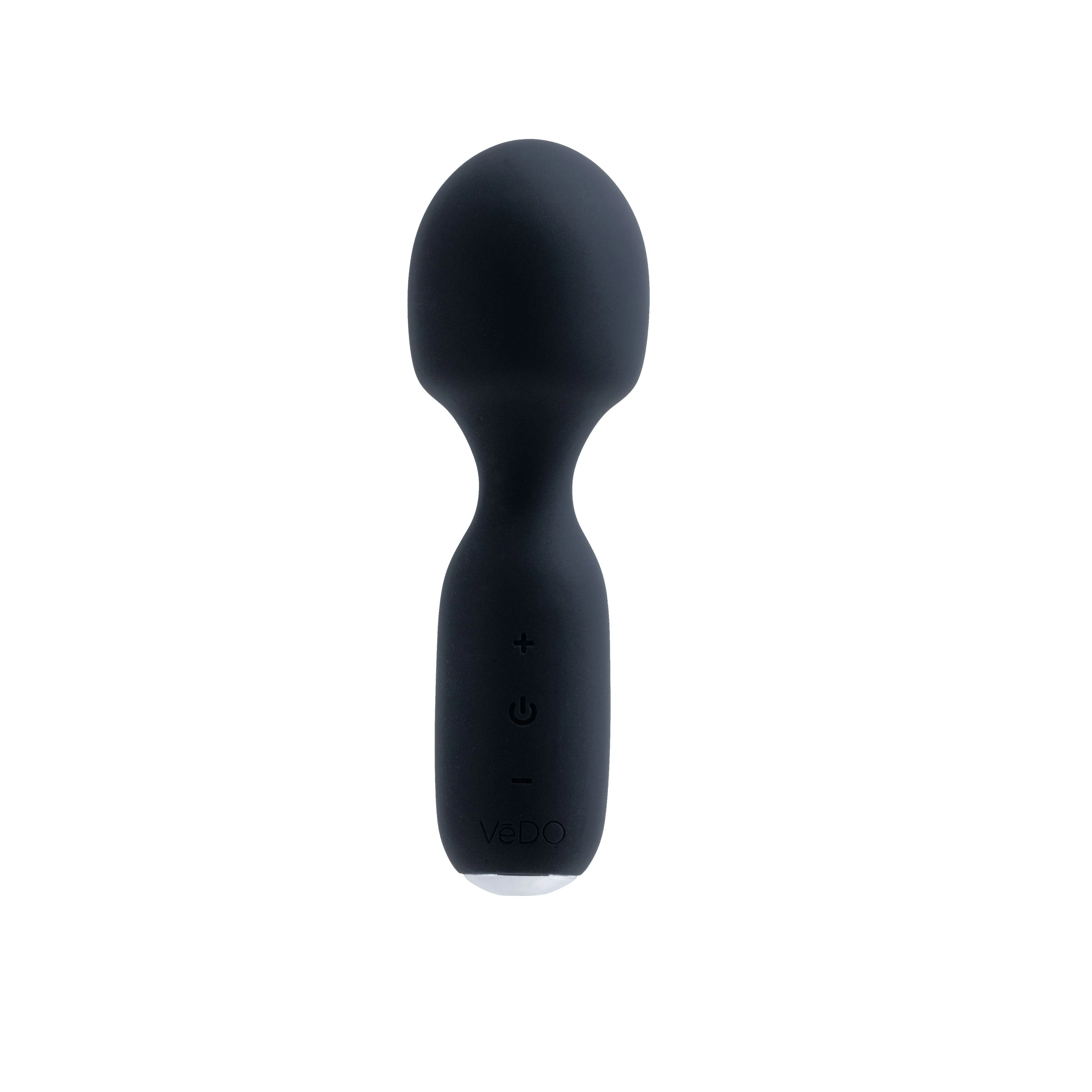 Wini Rechargeable Mini Wand - Black