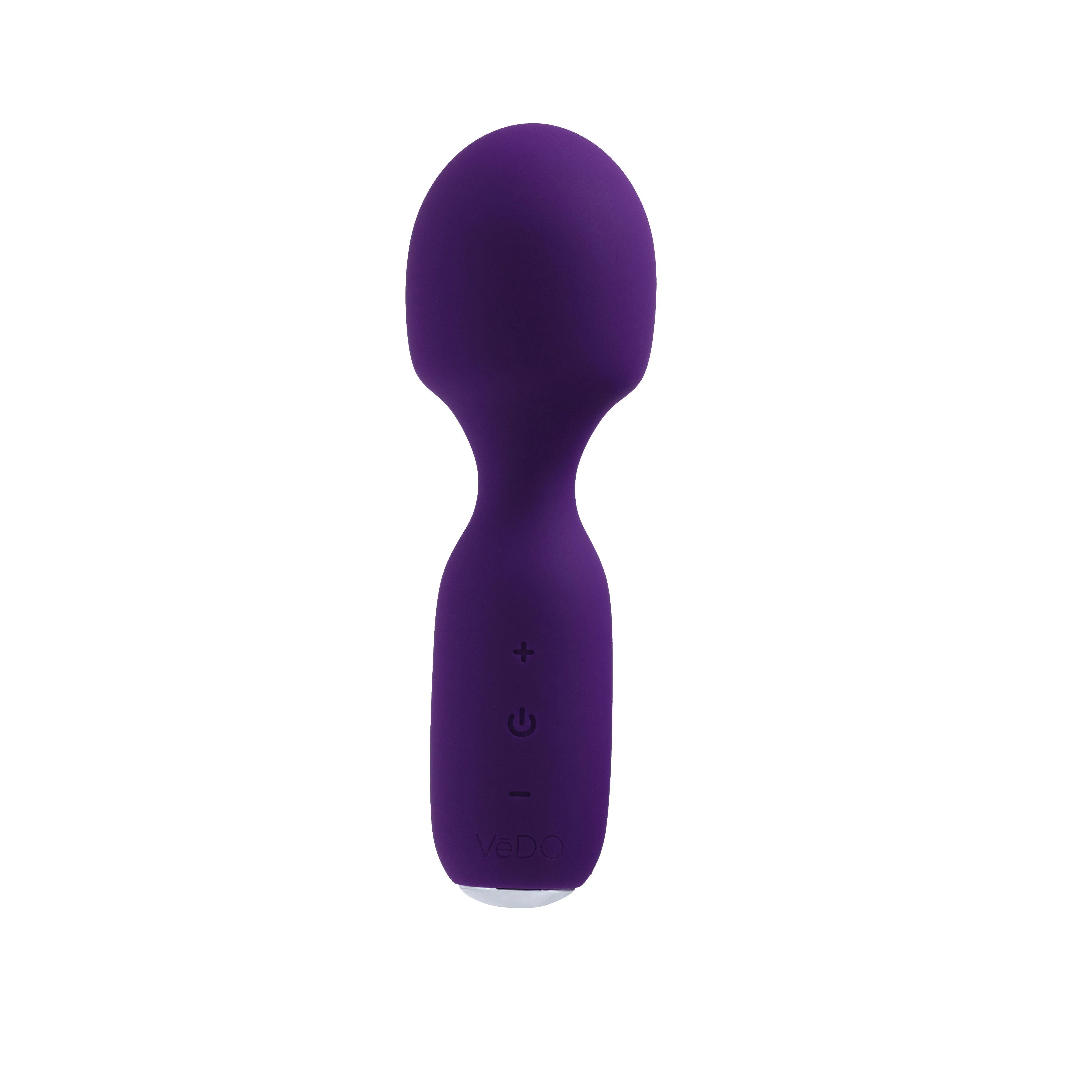 Wini Rechargeable Mini Wand - Purple