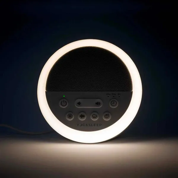 Yogasleep Nod Sound Machine and Nightlight